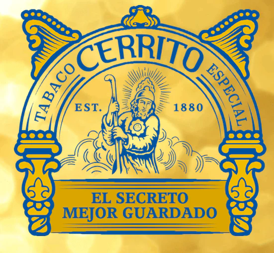 Cerrito Original Especial Tobacco 40 gram foil pack - Image 3