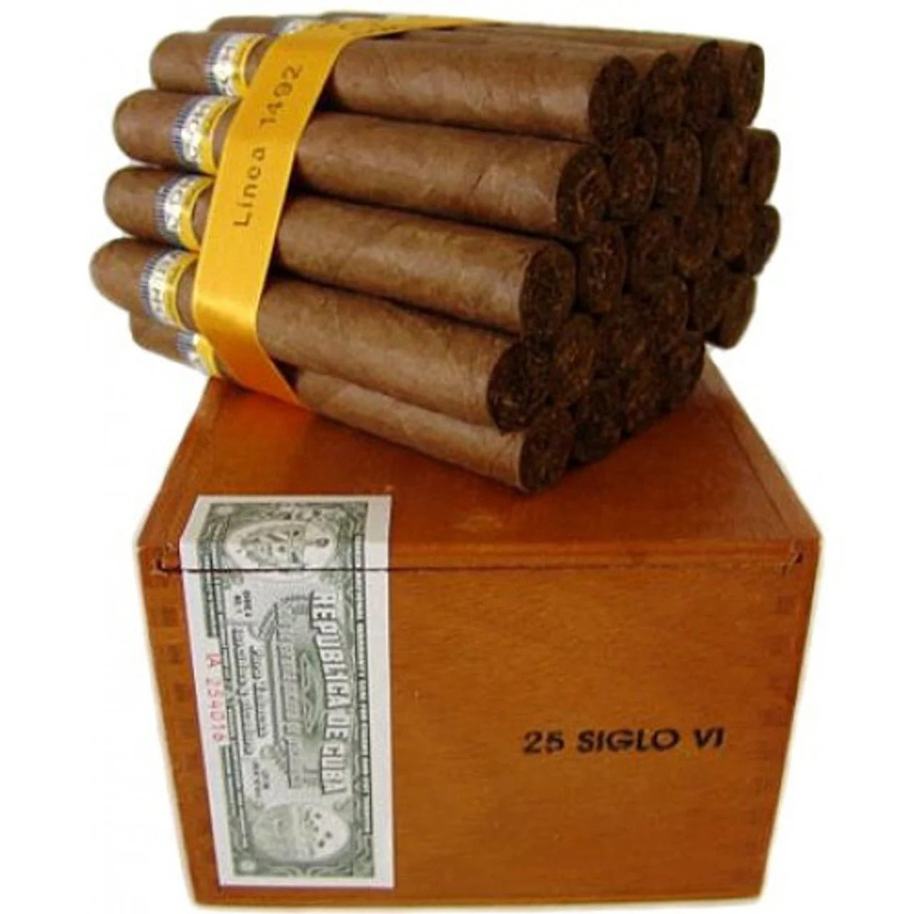Cohiba - Siglo VI 25 stick box - Image 4