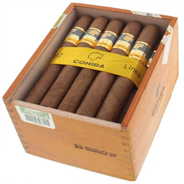 Cohiba - Siglo VI 25 stick box - Image 5