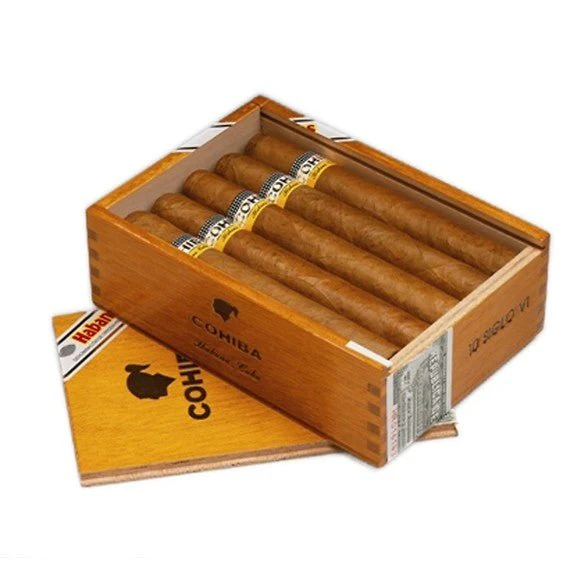 Cohiba - Siglo VI 10 stick box - Image 4