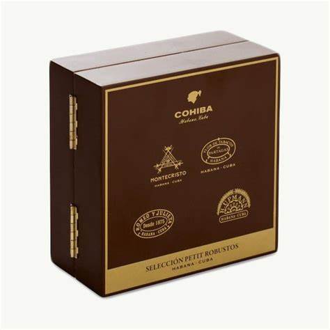 Combinaciones - Selección Petit Robusto 10's - Image 3