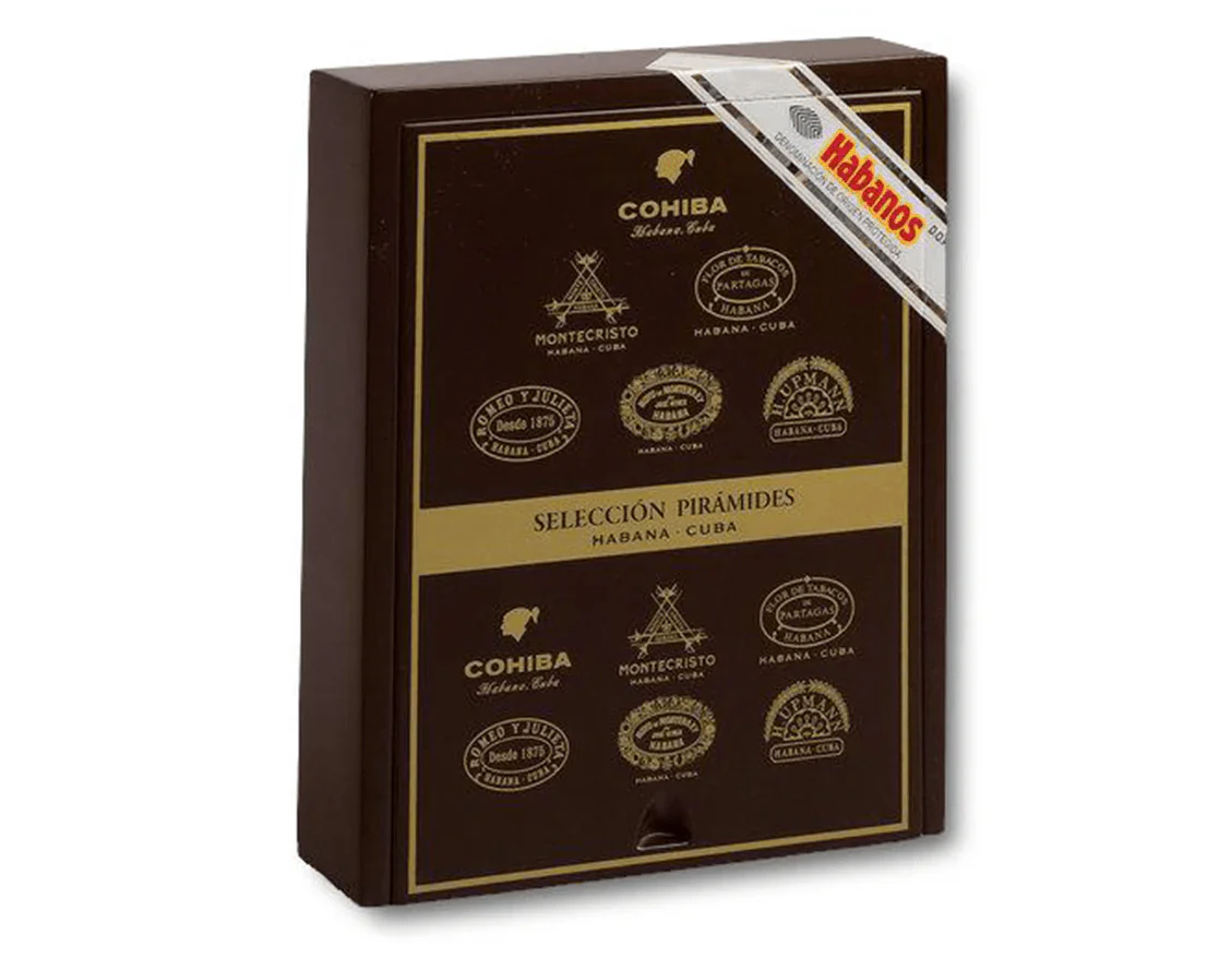 Combinaciones - Selección Pirámides, 6's - Image 4