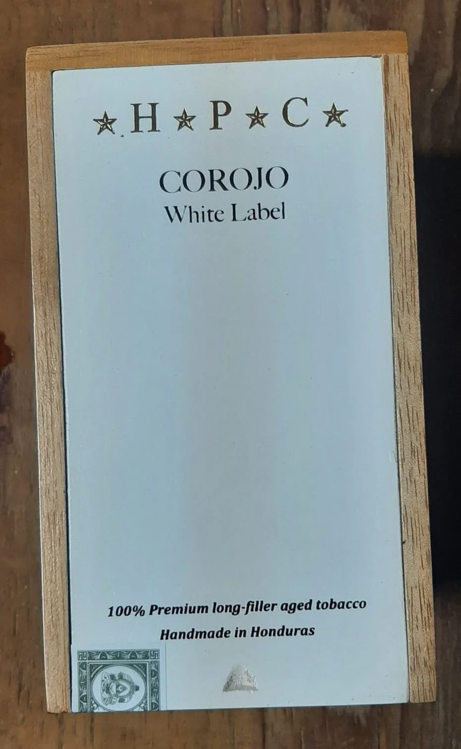 HPC - Corona White Label Churchill 7 x 48 25's - Image 4