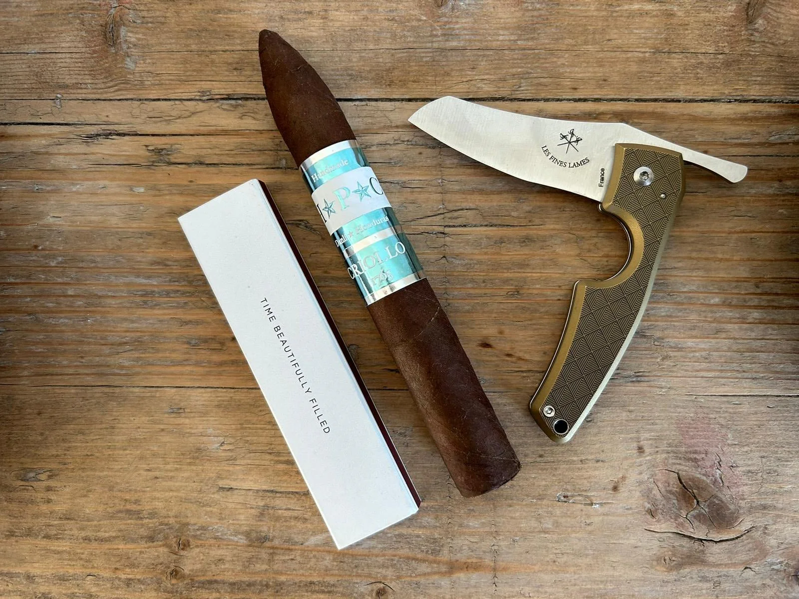 HPC - Criollo 1765 Pyramid 5 X 52 25's - Image 3