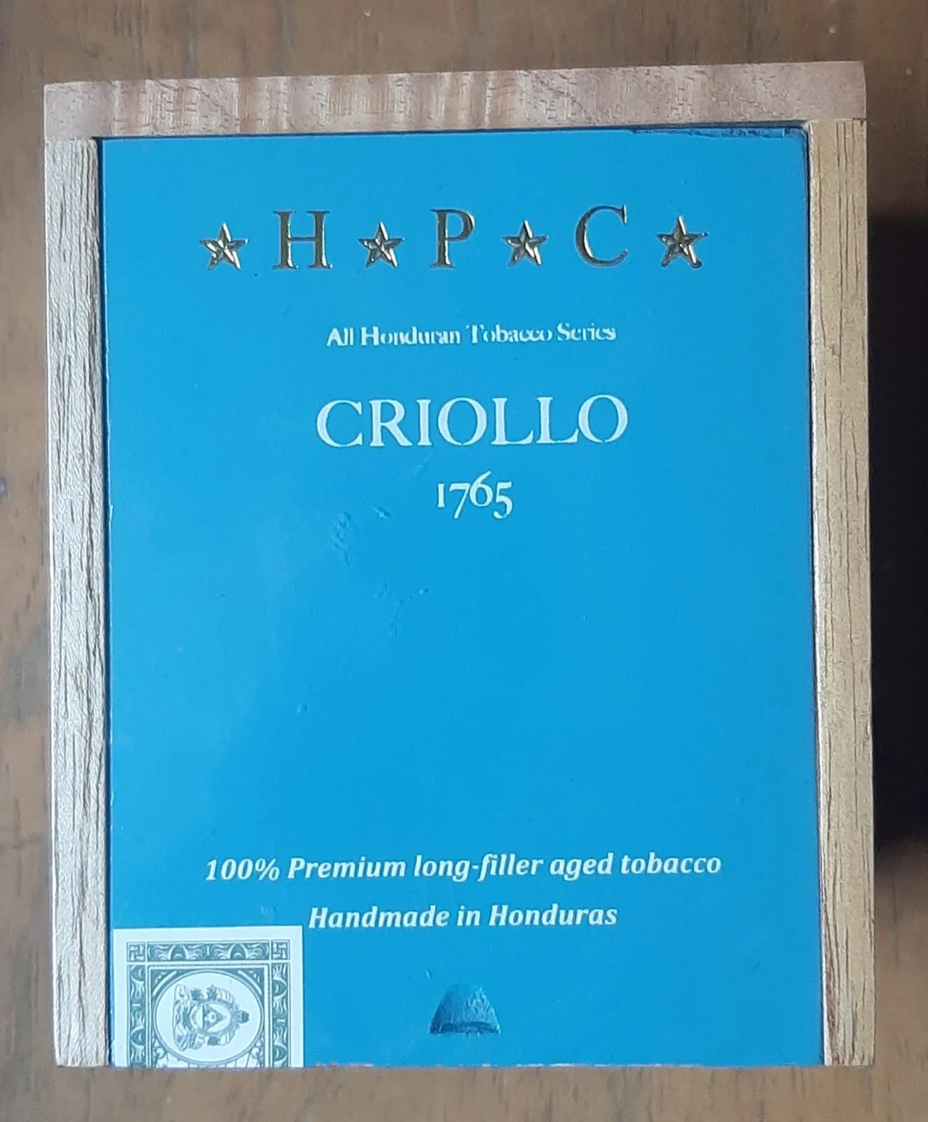 HPC - Criollo 1765 Pyramid 5 X 52 25's - Image 4