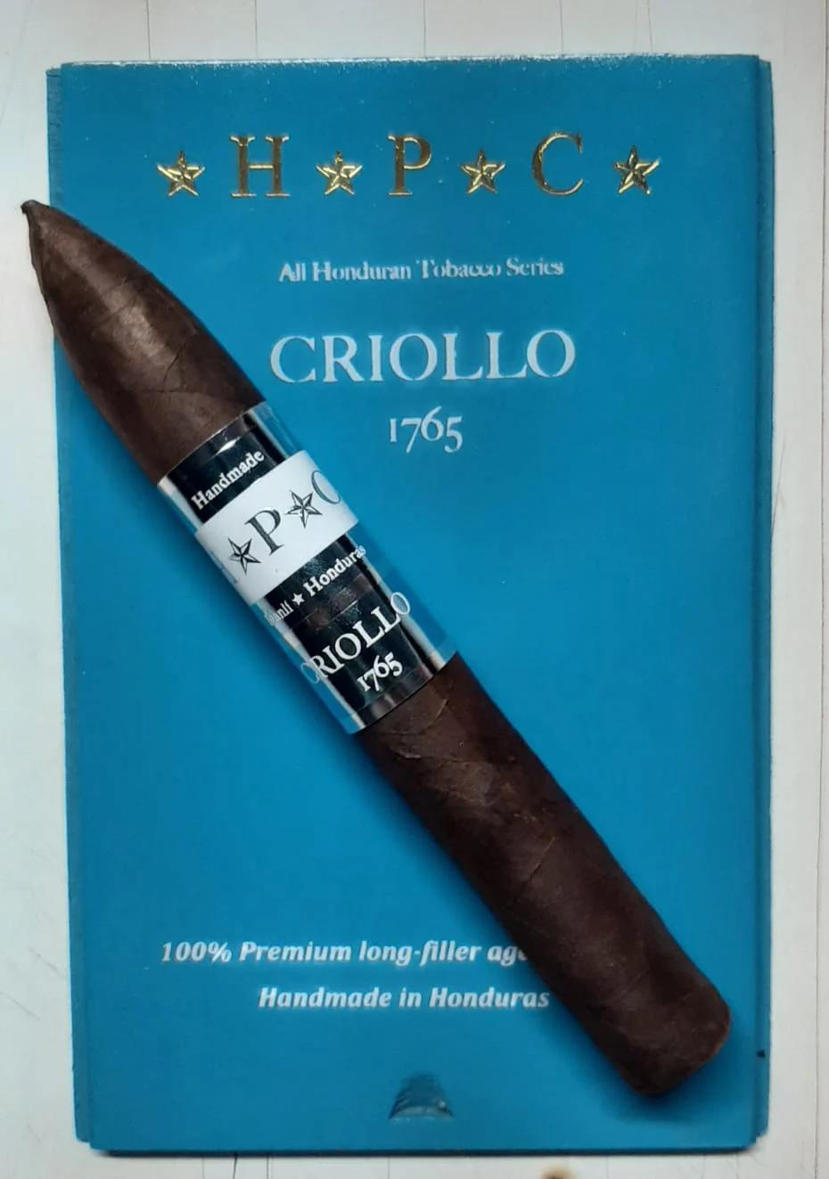 HPC - Criollo 1765 Torpedo 6 1/8 X 52 25's - Image 4