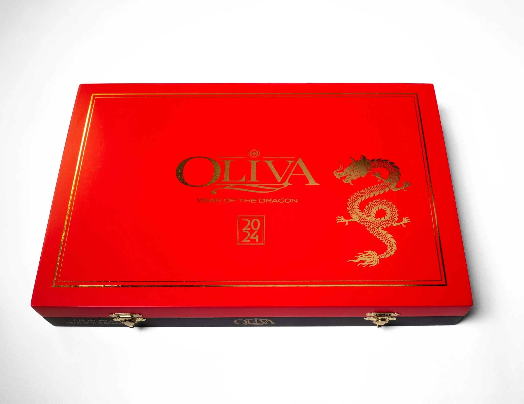 Oliva - Year of the Dragon Limited Edition 10's - Image 4