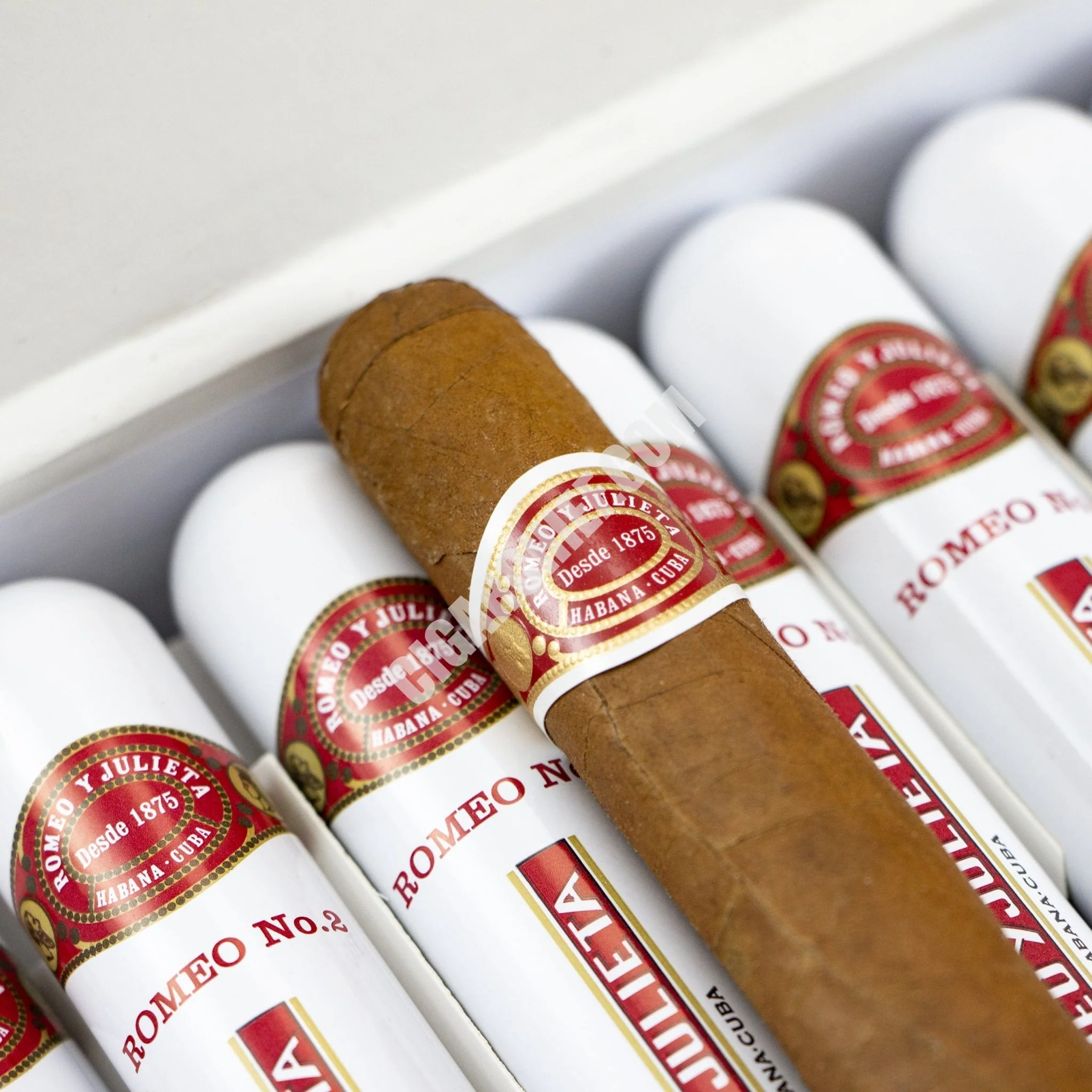 Romeo Y Julieta - Romeo No. 2 25 stick - Image 3